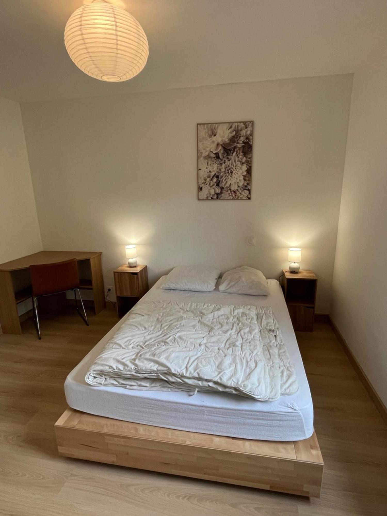 Maison T4 Cosy + Jardin Leyment Exterior foto