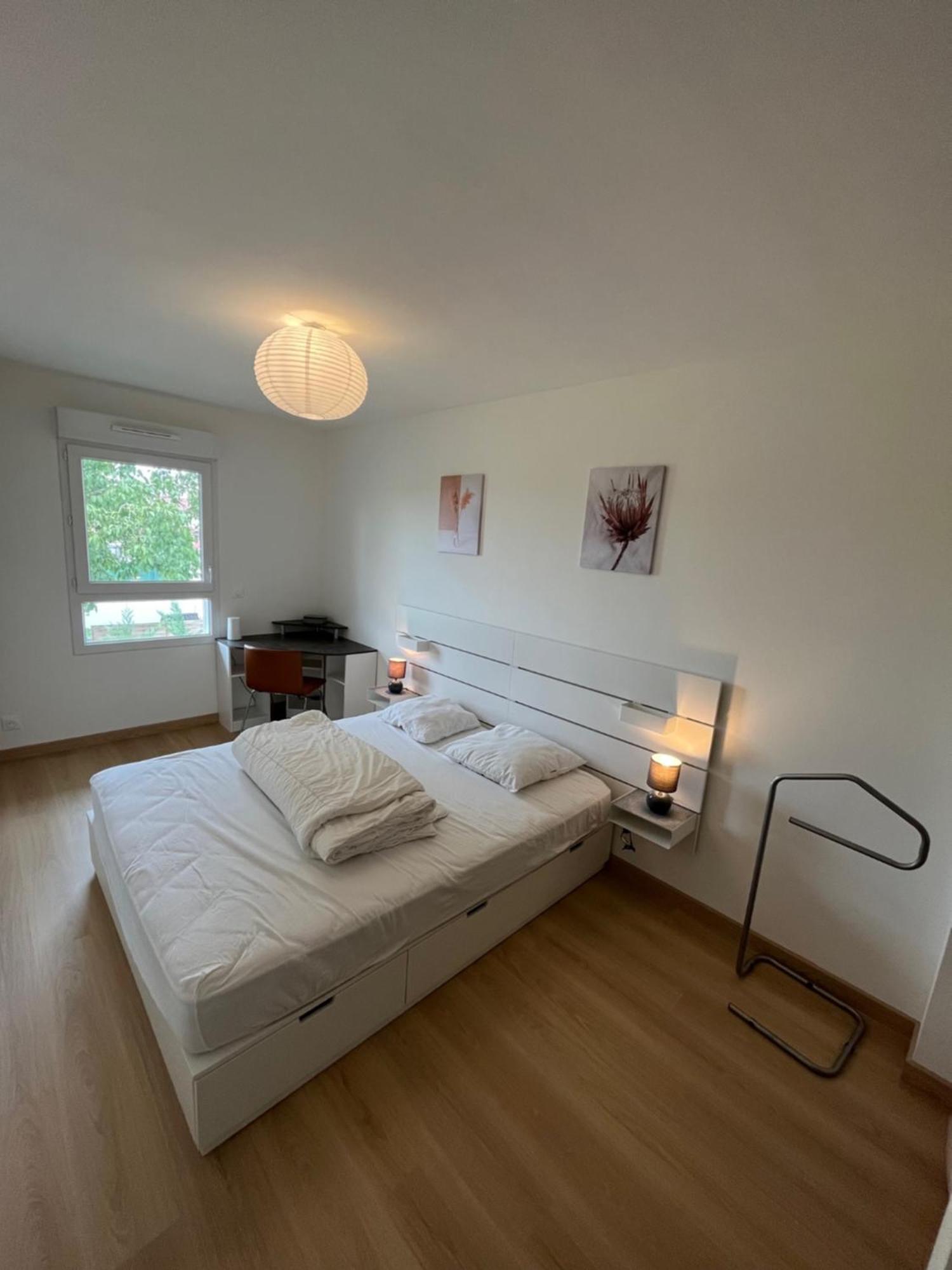 Maison T4 Cosy + Jardin Leyment Exterior foto
