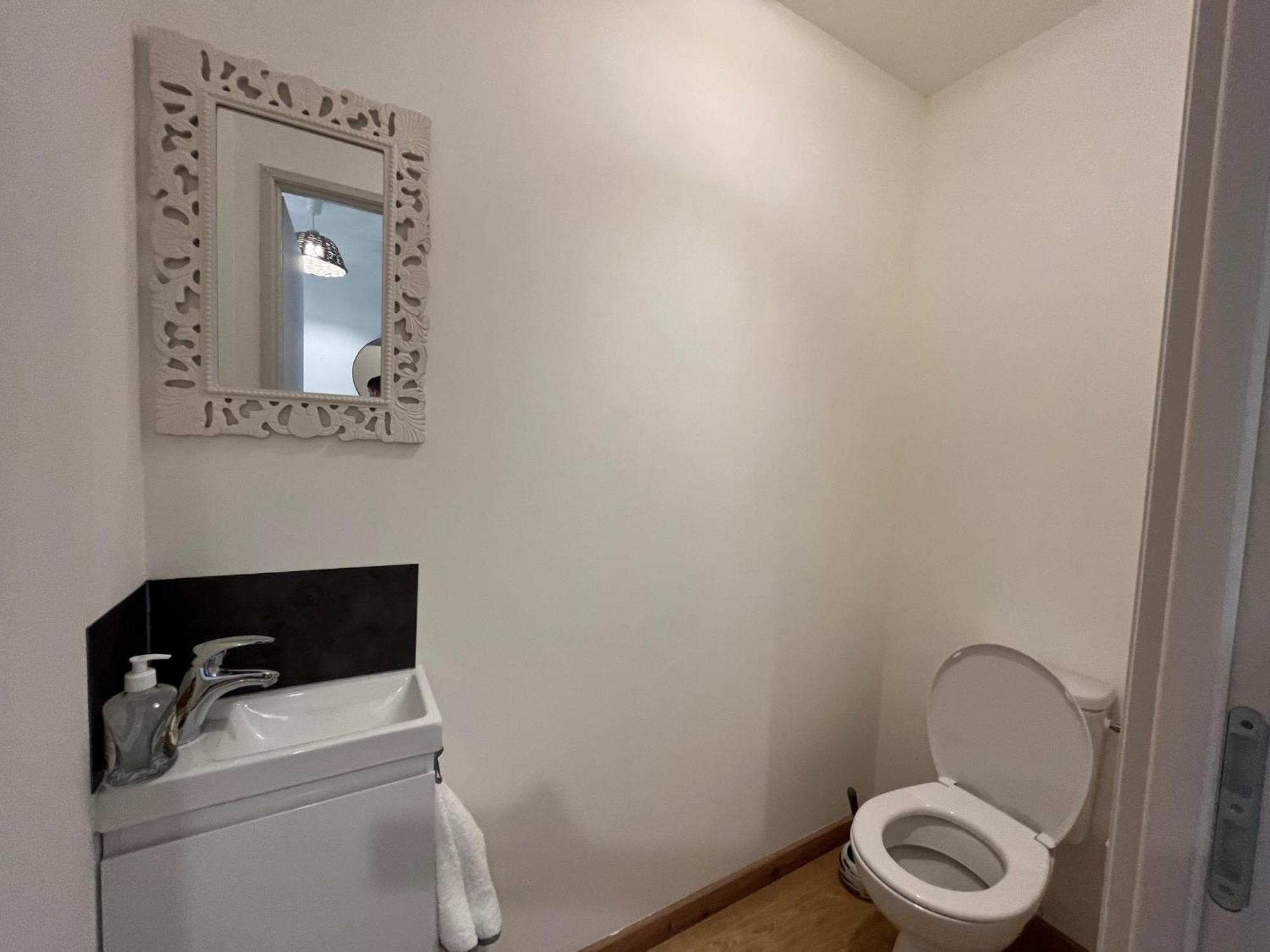 Maison T4 Cosy + Jardin Leyment Exterior foto