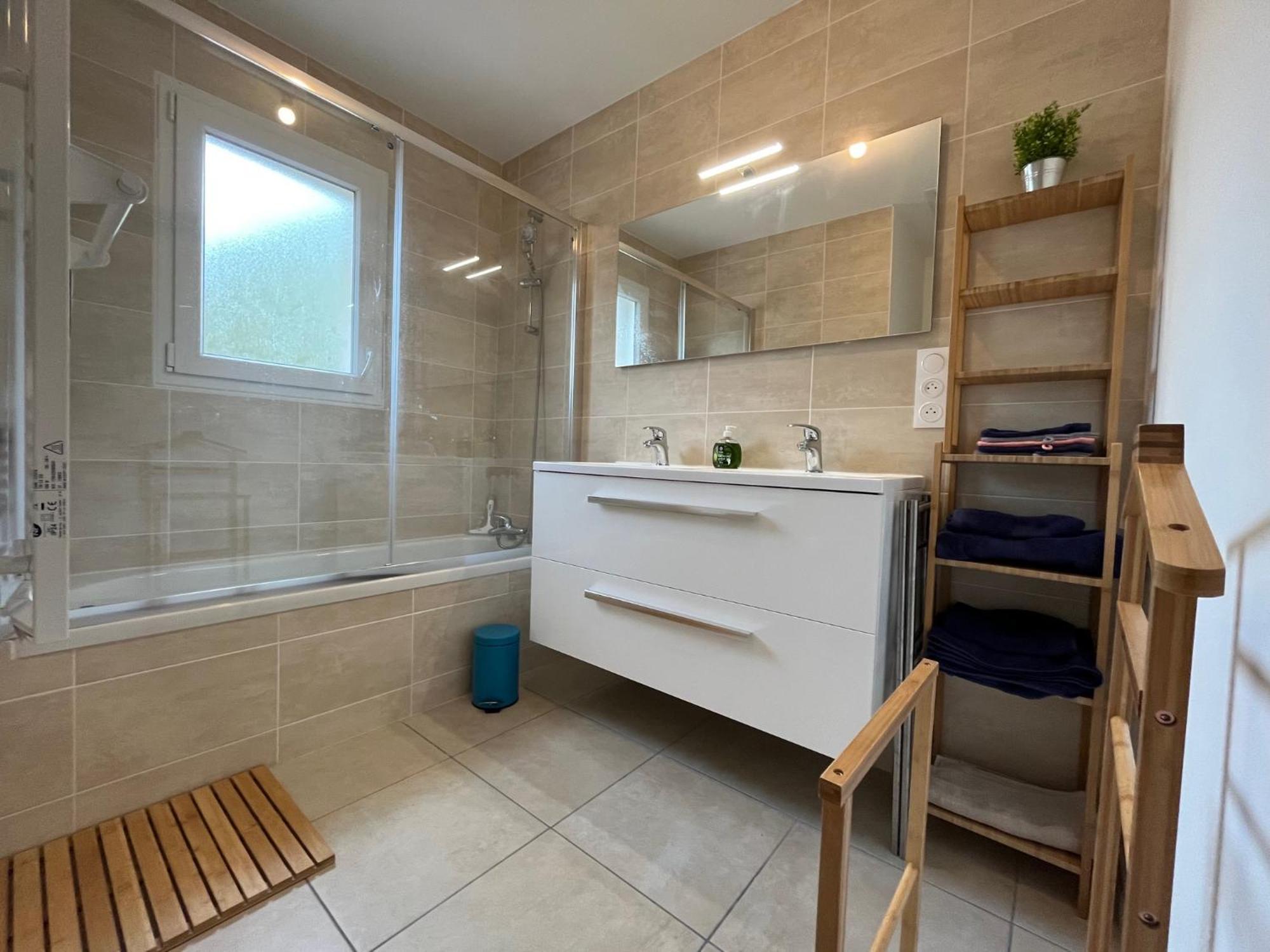 Maison T4 Cosy + Jardin Leyment Exterior foto